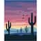 Desert Night Paint-by-Numbers Kit by Artist&#x27;s Loft&#xAE;